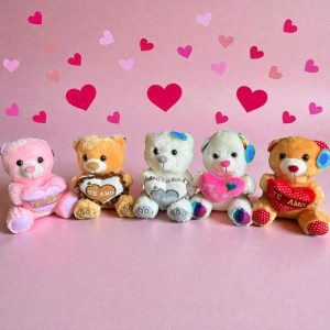 Peluches Osos Pequeños