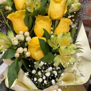 Ramo Lady Yellow
